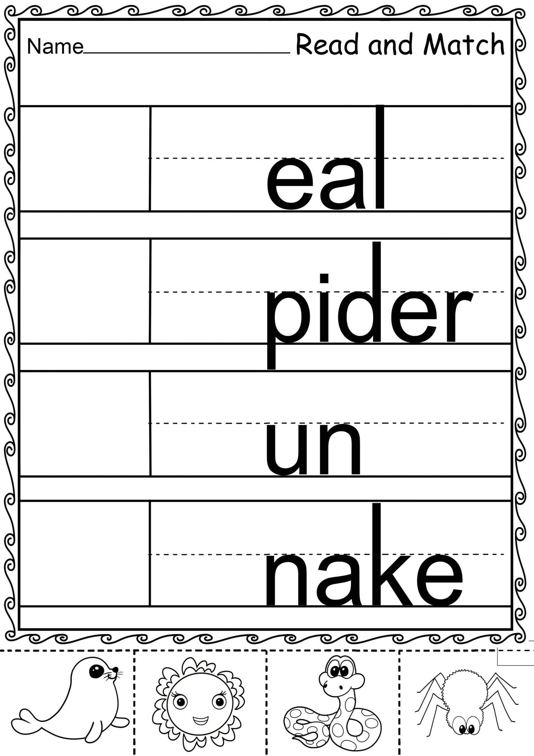 Letter S Free Worksheets TeachersMag Letter S Coloring Worksheet Free Printable Digital PDF