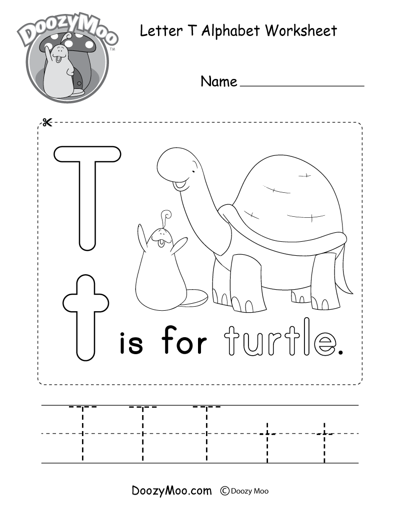 Free Alphabet Do A Dot Printables Worksheets Letter T Mermaid Themed Sly Spoon