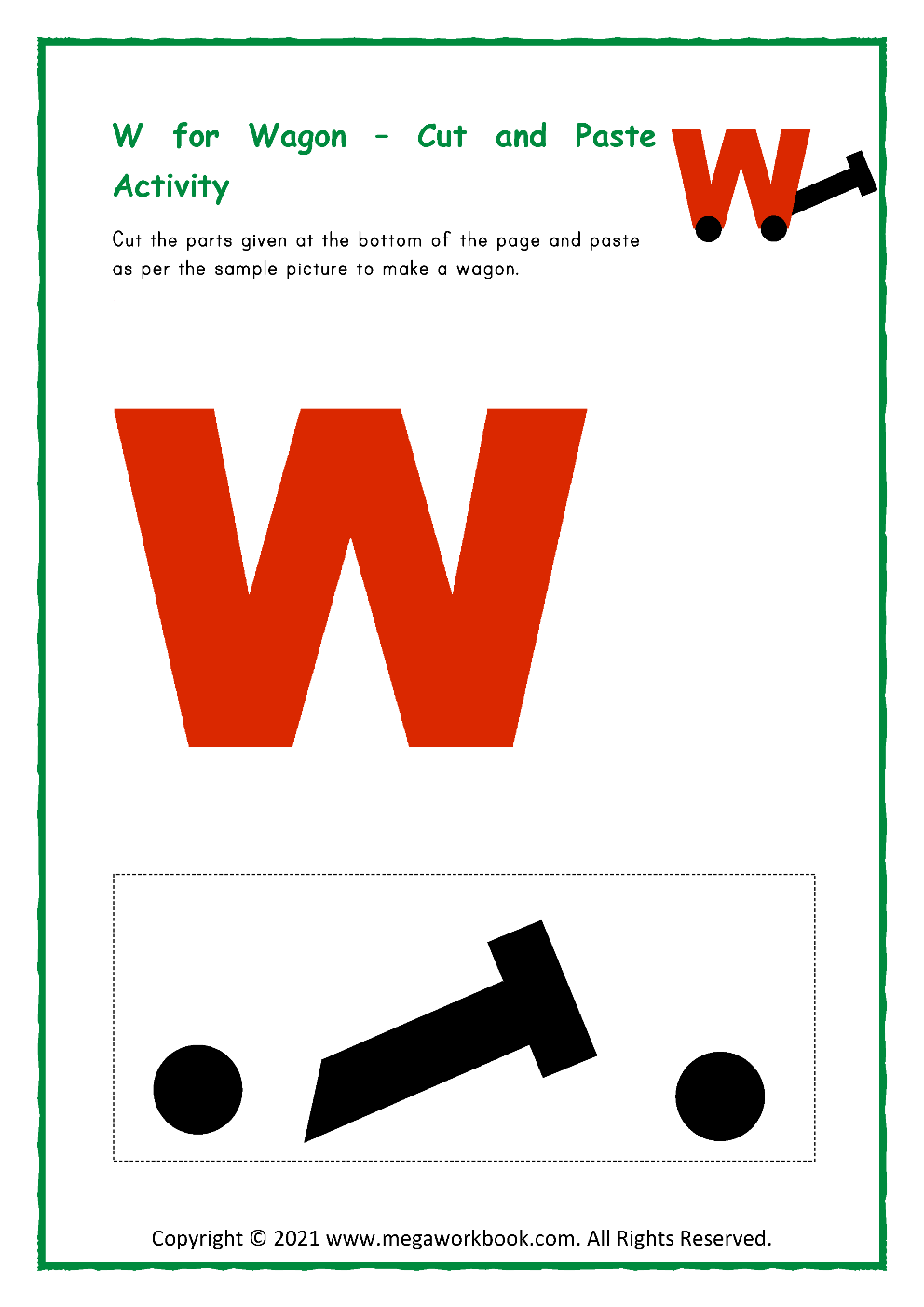 Letter W Activities For Preschool Letter W Worksheets Letter W Crafts Letter W Printables MegaWorkbook Letter W Activities For Preschool Letter W Worksheets Letter W Crafts Letter W Printables MegaWorkbook