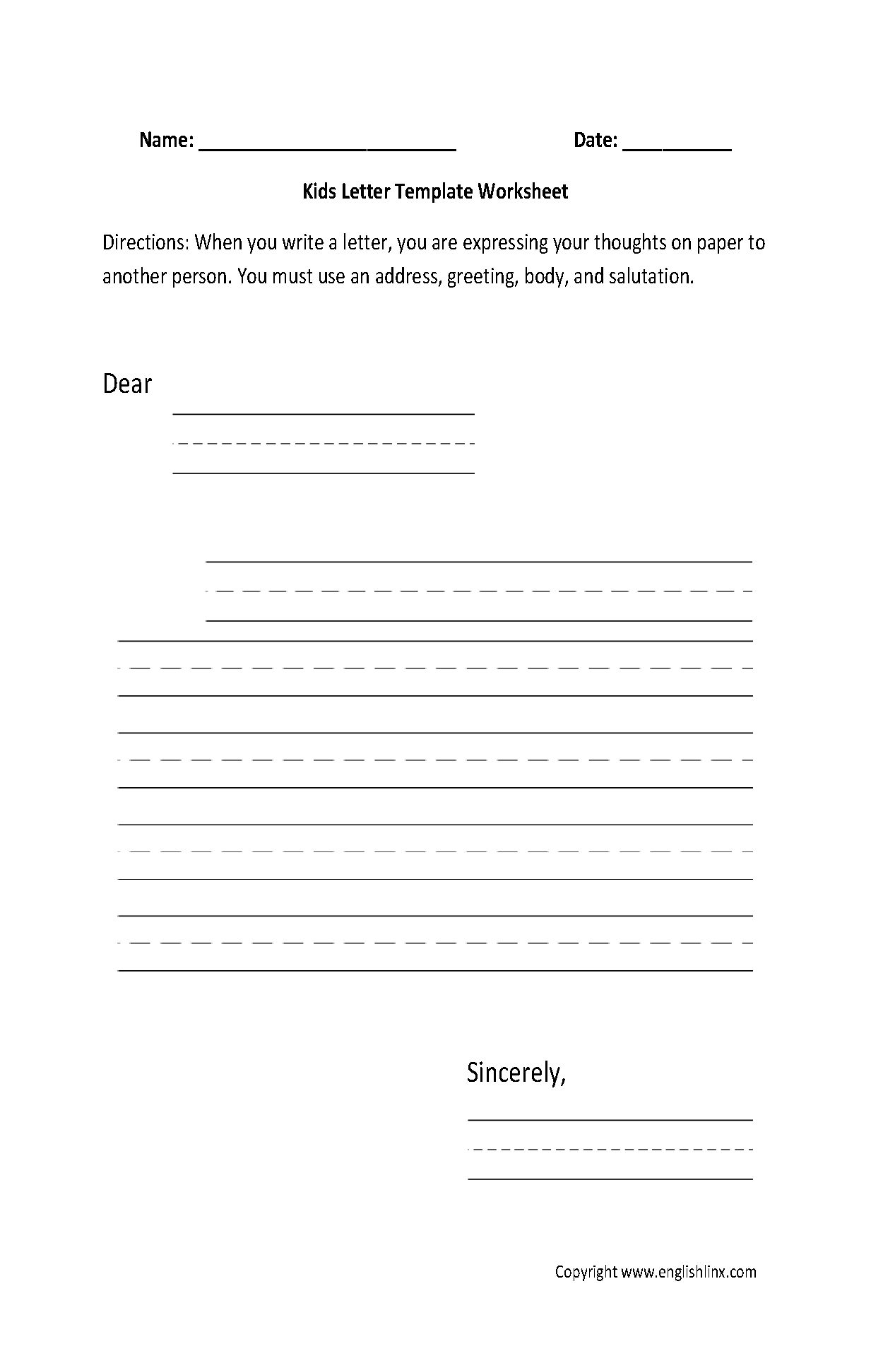 Letter Writing Worksheets Kids Letter Writing Worksheets Worksheets Library Letter Writing Worksheets Kids Letter Writing Worksheets Worksheets Library