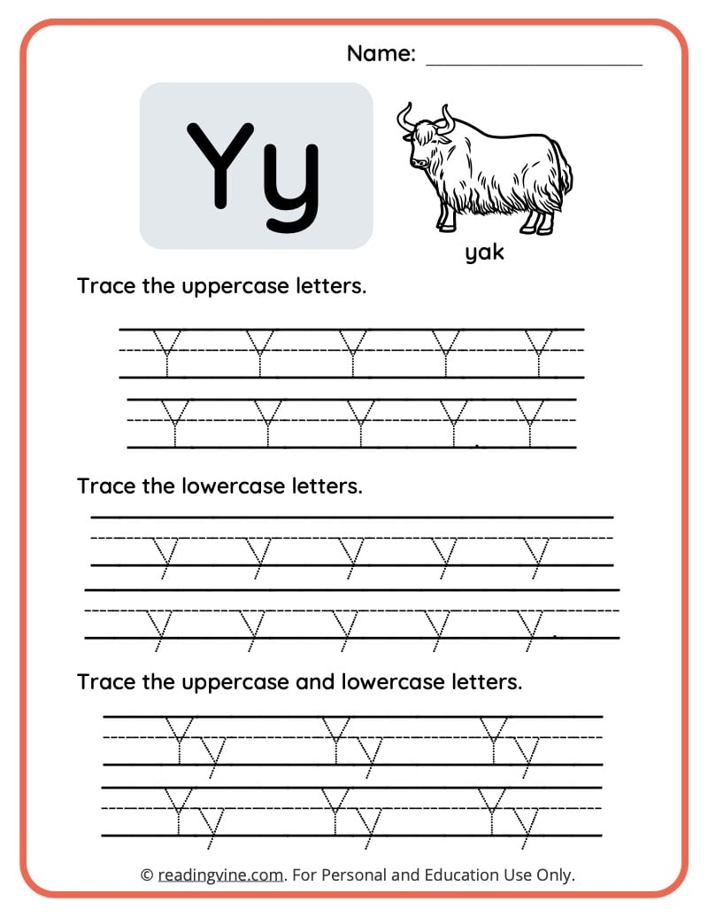 Letter Y Worksheets For Preschool Free Printable Letter Y Preschool Printables Preschool Mom