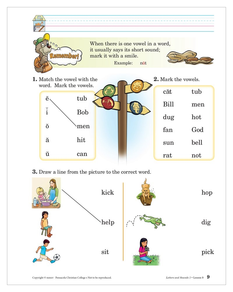 Letters And Sounds 1 Abeka 1st Grade 1 Phonics And India Ubuy Spanish Alphabet Letter Recognition Worksheets For Pre K Kindergarten Homeschool Tracing Letters Kids Coloring Pages Abc Practice Etsy Finland