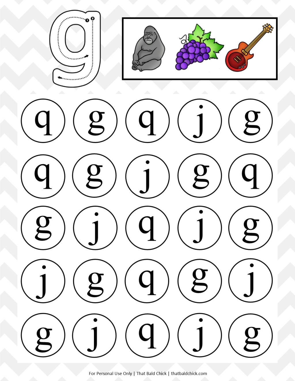 LOWERCASE DO A DOT LETTER G LOWERCASE DO A DOT LETTER G