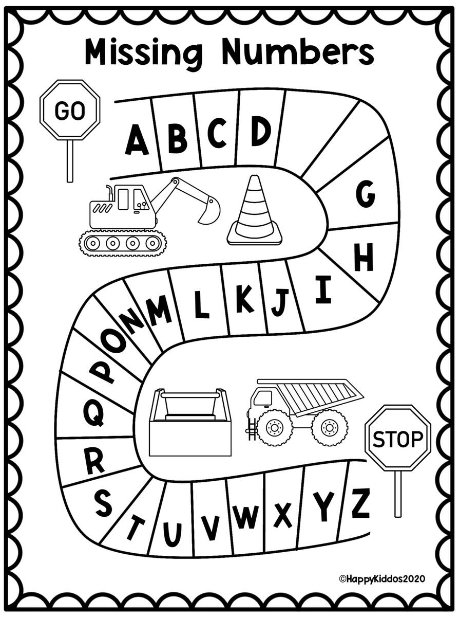 Preschool Kindergarten Uppercase Worksheet Made By Teachers