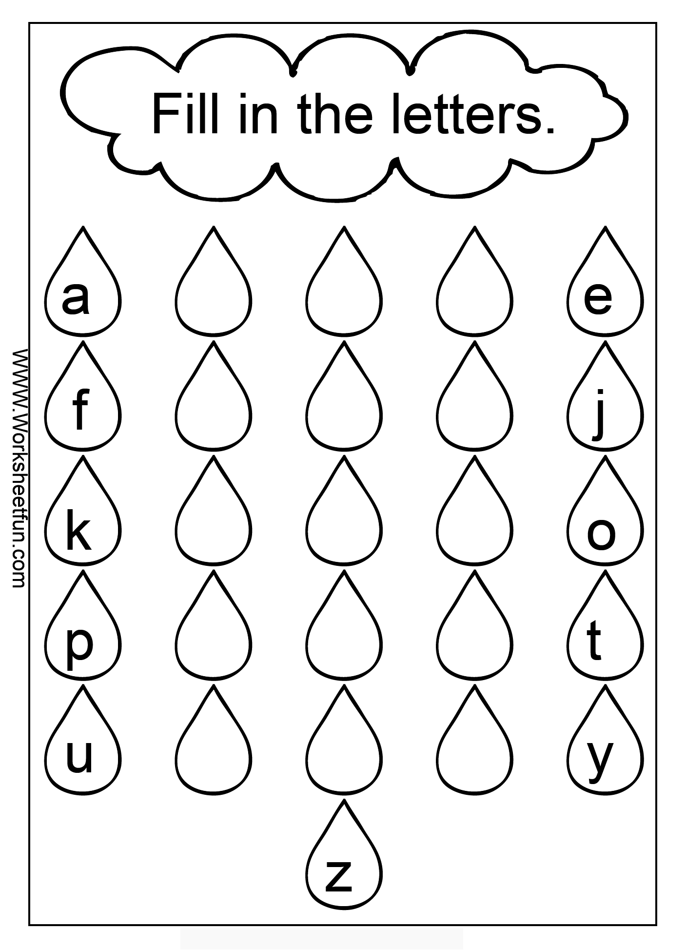 Missing Lowercase Letters Missing Small Letters FREE Printable Worksheets Worksheetfun Missing Lowercase Letters Missing Small Letters FREE Printable Worksheets Worksheetfun