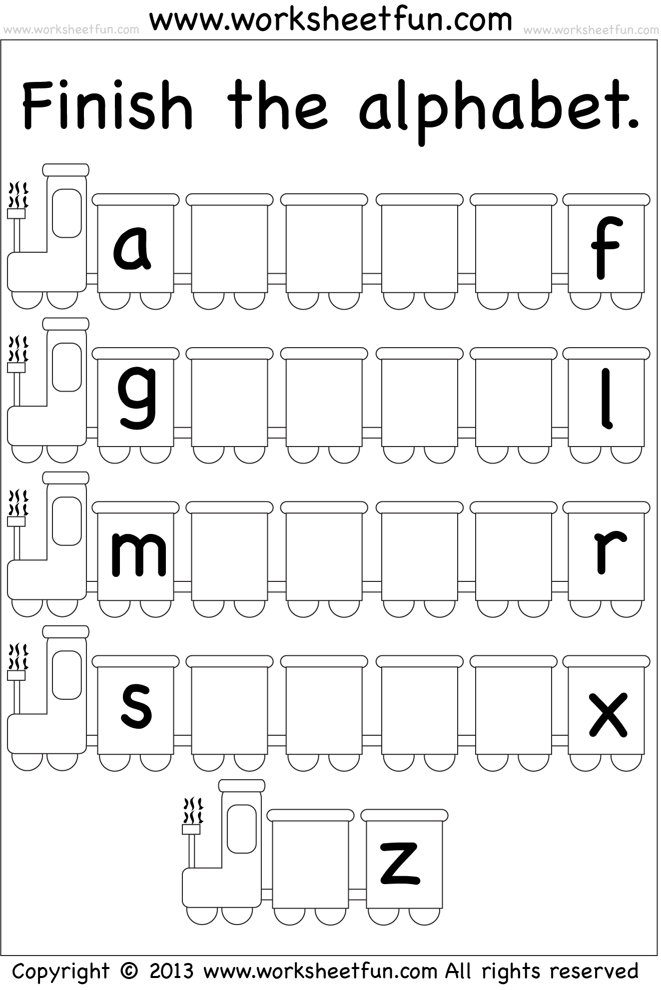 Missing Lowercase Letters Missing Small Letters Worksheet FREE Printable Worksheets Worksheetfun Missing Lowercase Letters Missing Small Letters Worksheet FREE Printable Worksheets Worksheetfun