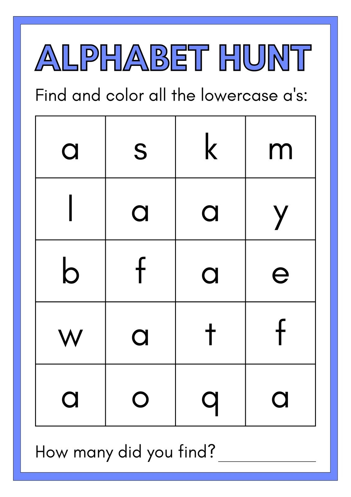 Page 9 Customize 1 174 Alphabet Worksheet Templates Online Canva Page 9 Customize 1 174 Alphabet Worksheet Templates Online Canva