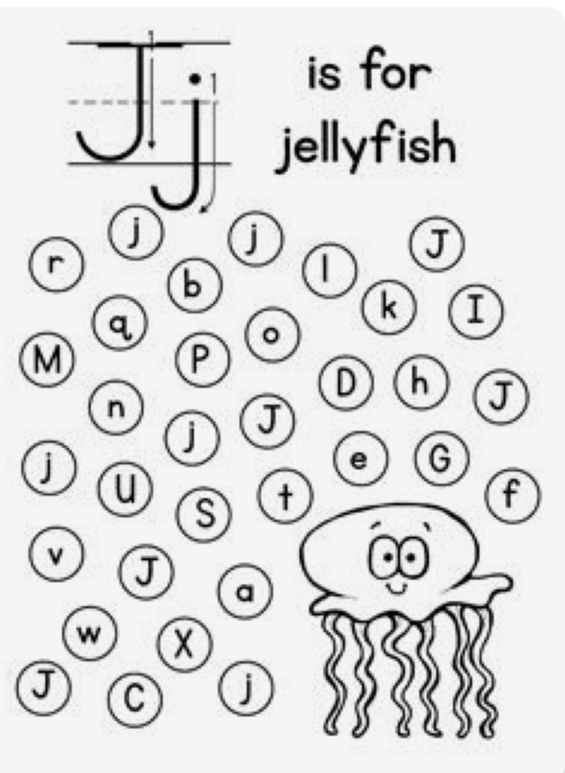 Pin By Janna Nimmo On Education Alphabet Letter Hunt Letter Recognition Worksheets Lettering Alphabet