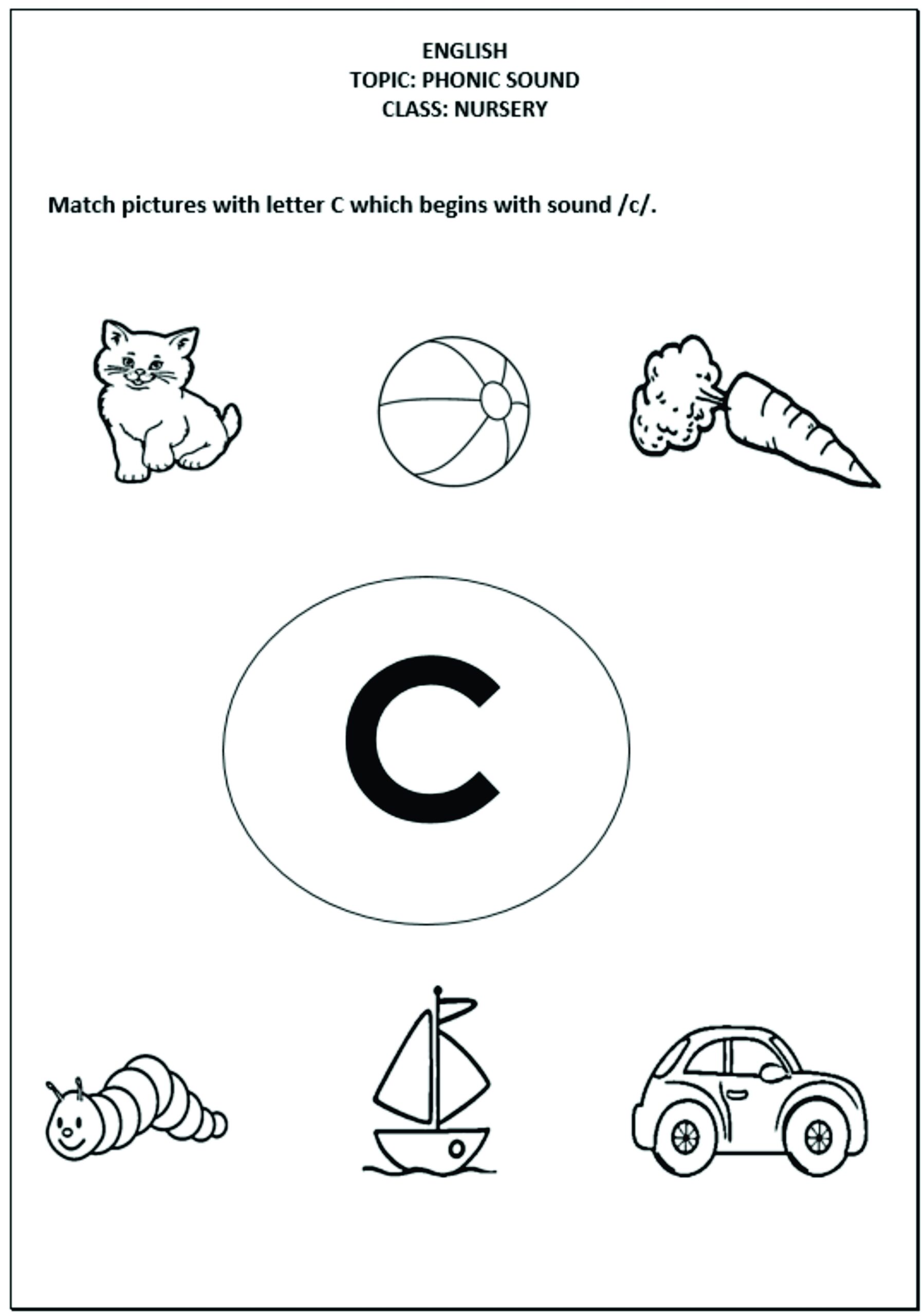 Pin By Mahek Nandu On Aaa Preschool 23 24 Kindergarten Worksheets Letter C Worksheets Letter Worksheets For Preschool Pin By Mahek Nandu On Aaa Preschool 23 24 Kindergarten Worksheets Letter C Worksheets Letter Worksheets For Preschool
