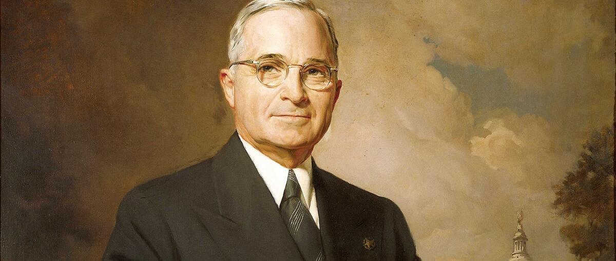 President Truman S Confrontation With McCarthyism Harry S Truman President Truman S Confrontation With McCarthyism Harry S Truman