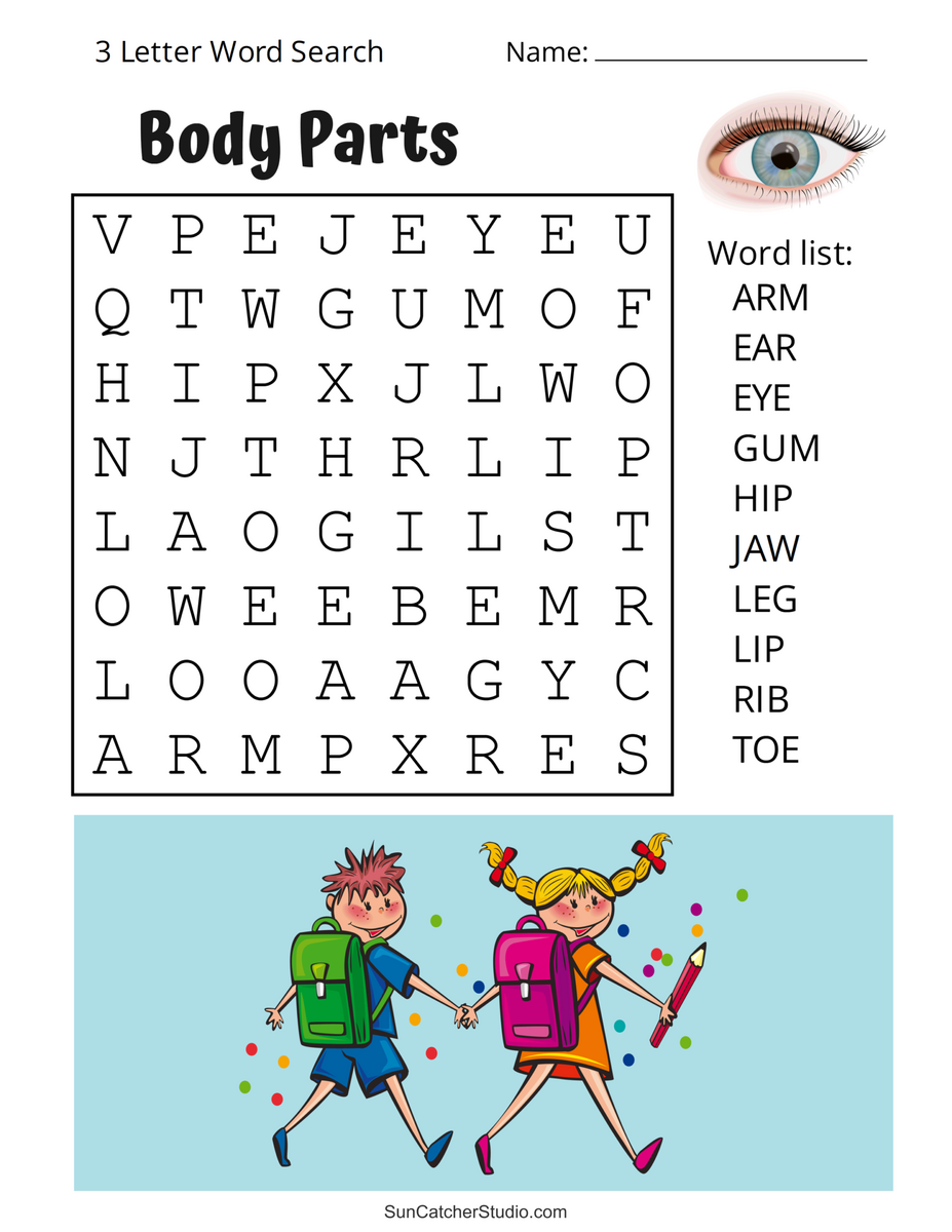 Printable 3 Letter Word Search Puzzles Word Find Free Printables Lettering SVG Files Tools Apps Decode The 3 Letter Words Worksheet Practice For Preschool Elementary And Middle School Kids Fun Logic Puzzle Activity Sheet Stock Vector Image Art Alamy