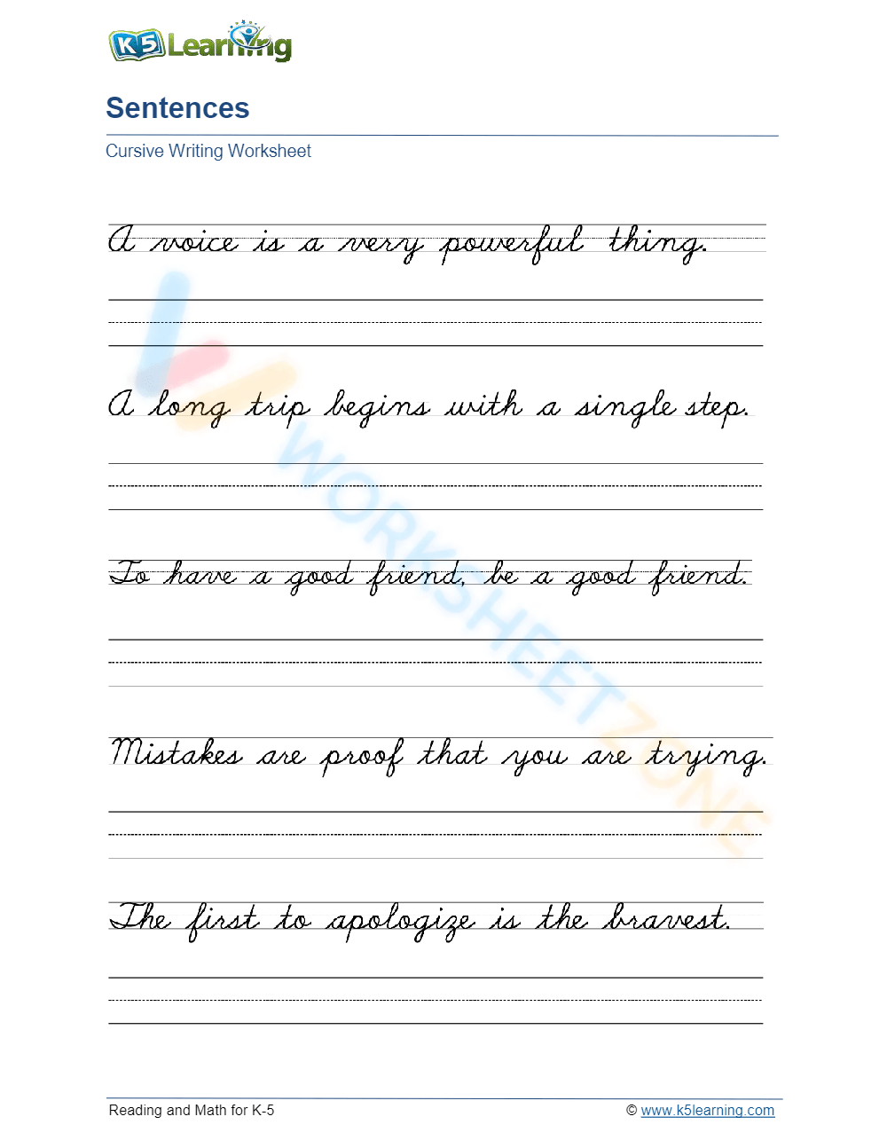 Summer Writing Sentences Worksheets Mamas Learning Corner