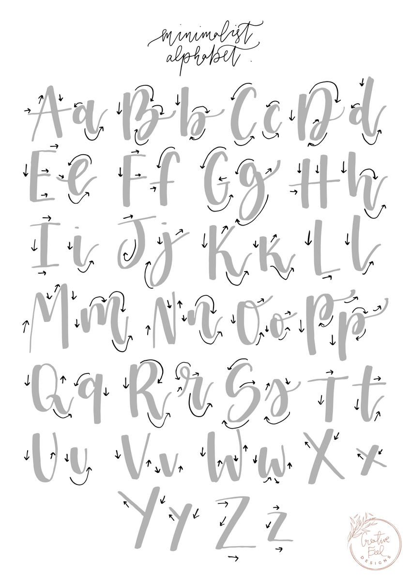 Sale Hand Lettering Exercises Online Brush Lettering Practice Sheets Pdf Brush Lettering Practice Kjfm De Amy Latta Brush Lettering Sheets Buy Free Brush Lettering Worksheets Shop