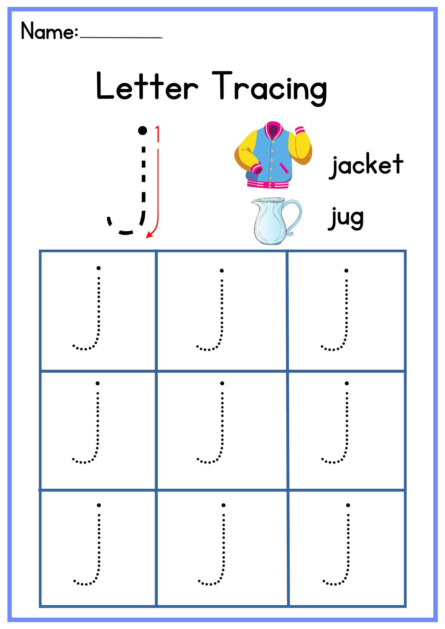 Small Letters Tracing Worksheets A To Z With Printable PDF Free