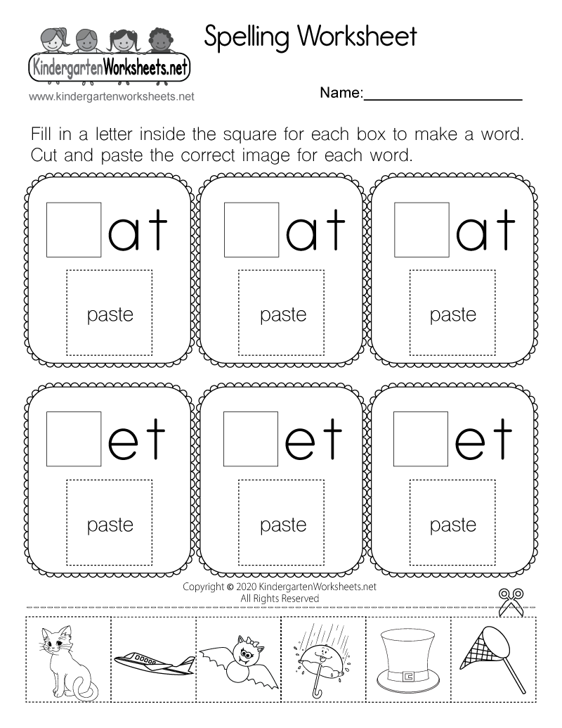 Spelling Three Letter Words Worksheet Free Printable Digital PDF 9 Three Letter Words Ideas Three Letter Words Letter N Words Words