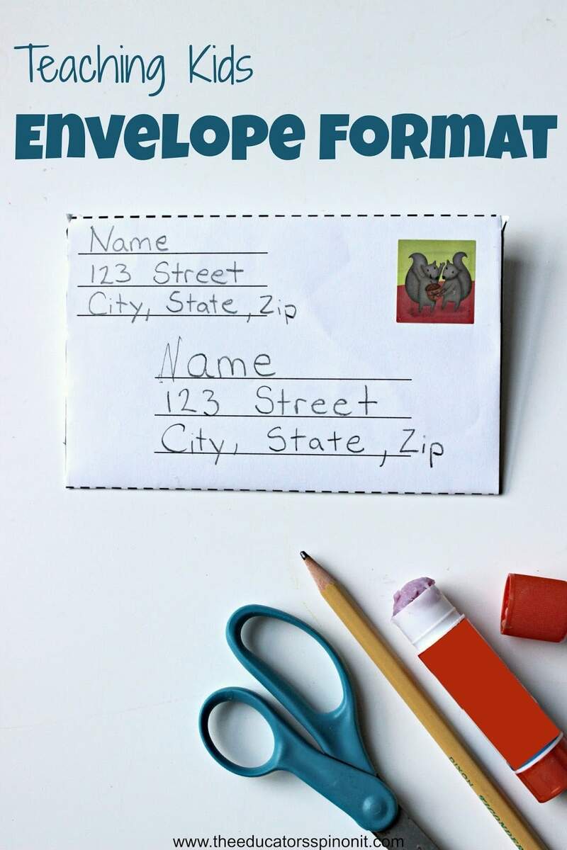 Preschool Post Office Lesson Planning Ideas Pre K Printable Fun