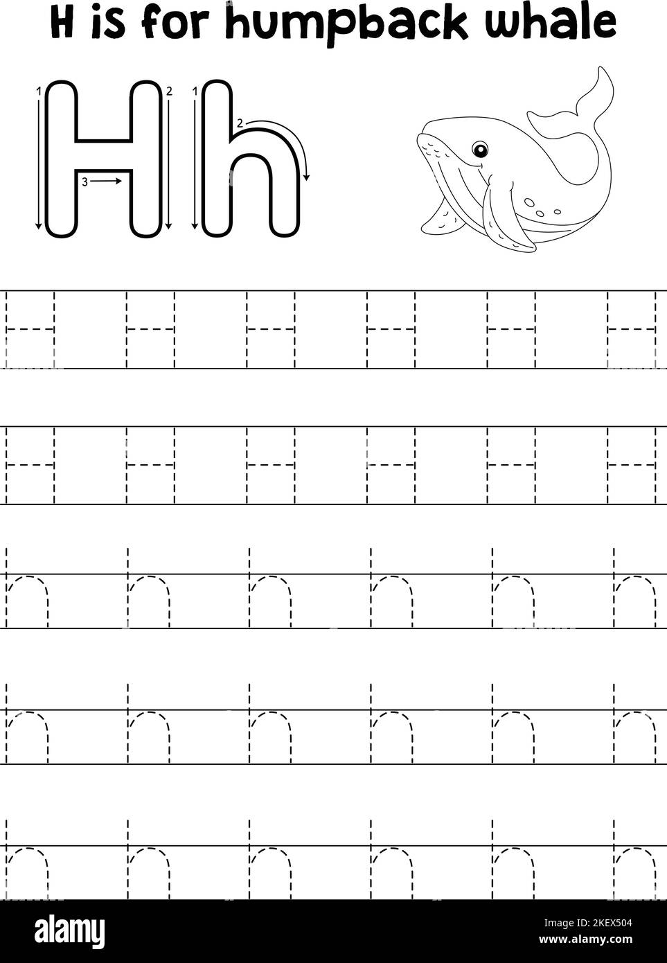 Tracing Letter H Hi Res Stock Photography And Images Alamy Tracing Letter H Hi Res Stock Photography And Images Alamy