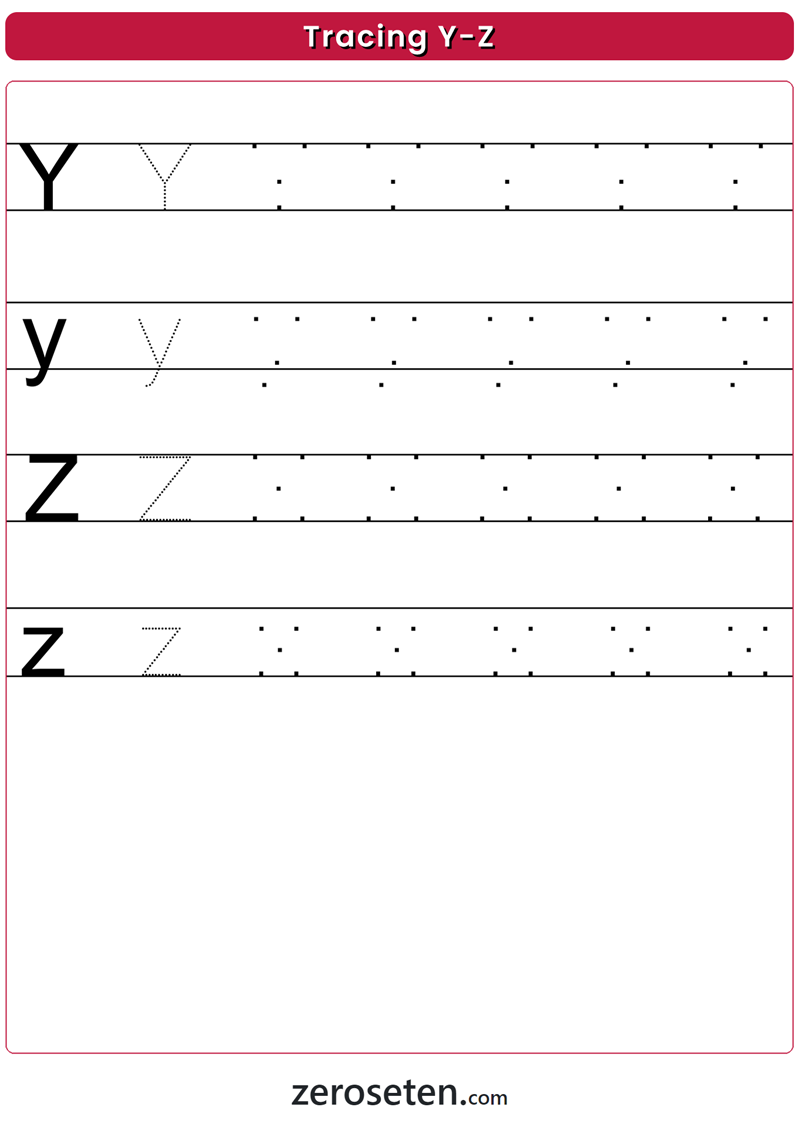 Tracing Y Z Zero Se Ten Blog Tracing Y Z Zero Se Ten Blog
