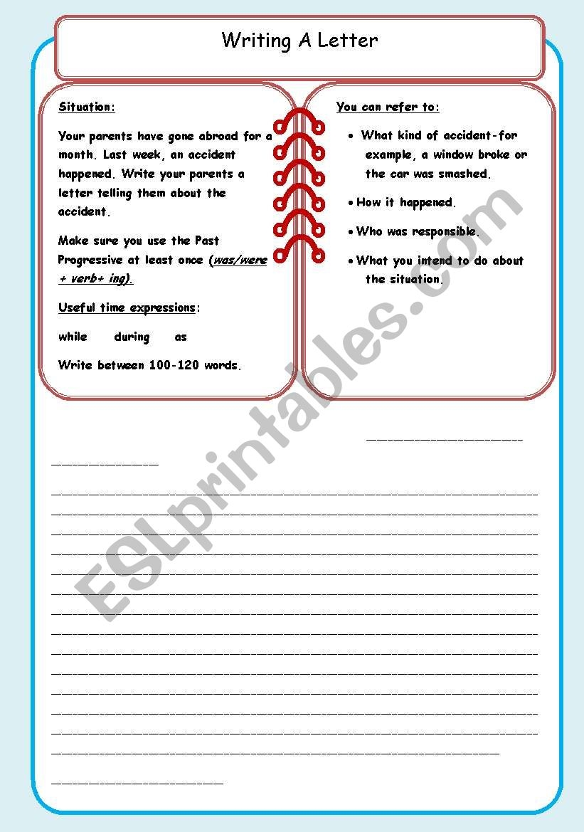 Writing Worksheets Free Printable Writing Practice For Grades K 12